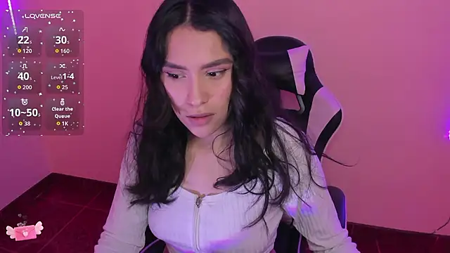 Snapshot of megaan_cb chatting on February 6, 2026, 4:10 pm megaan cb online show from February 6, 2026, 4:10 pm