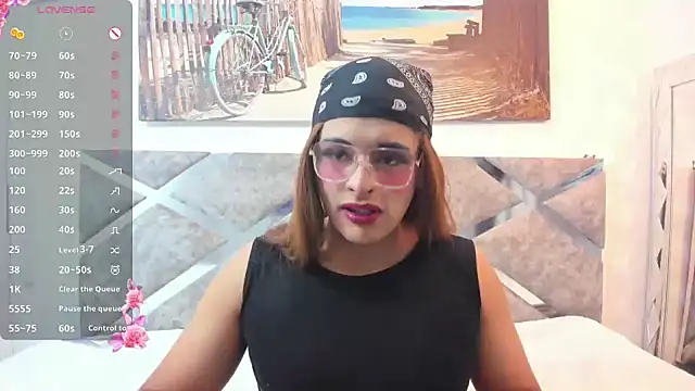 sweet Elizabeth online show from October 3, 2025, 12:57 pm