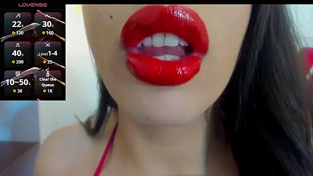 sweet Elizabeth online show from February 17, 2026, 12:12 pm