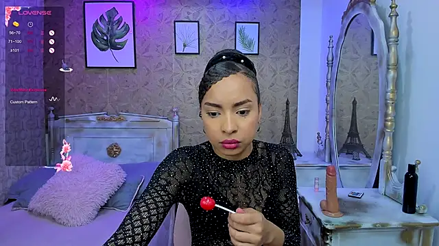 Lucia jane online show from October 6, 2025, 9:56 pm