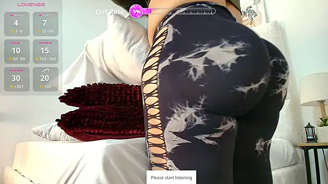 elizawiliamst online show from February 9, 2026, 12:20 pm