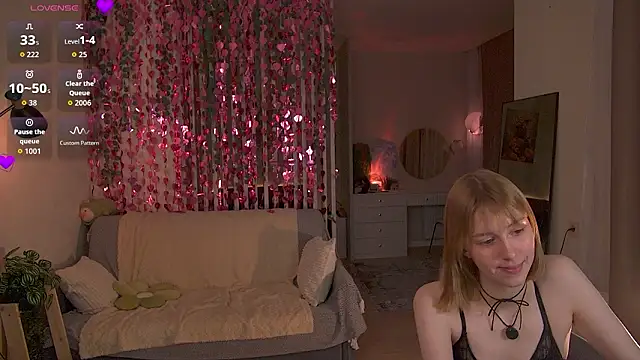 sofiapurex online show from February 16, 2026, 1:24 am