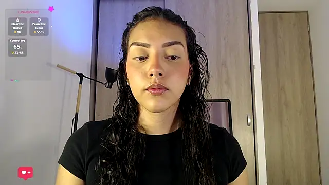 Snapshot of WendySuns_ chatting on October 18, 2025, 1:08 am WendySuns online show from October 18, 2025, 1:08 am