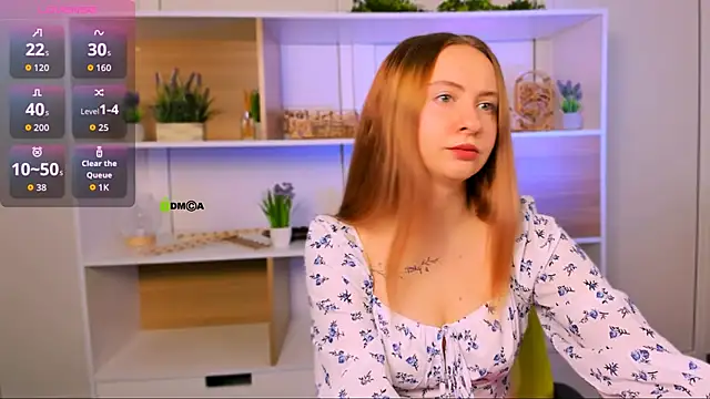 mila glow1 online show from September 15, 2025, 8:36 am