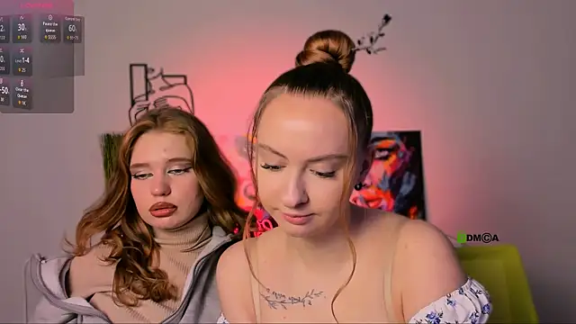 mila glow1 online show from November 21, 2025, 7:56 pm