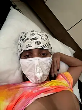 Bandidasexy22 online show from September 10, 2025, 7:25 pm