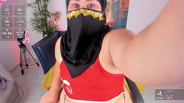 samanee konn online show from January 9, 2026, 6:53 pm