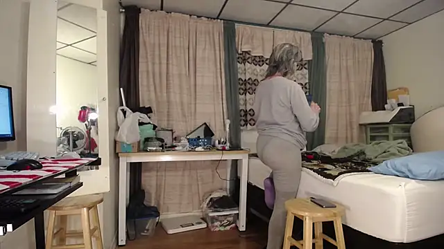 ANALTRAINING4U2 online show from March 2, 2025, 11:42 pm