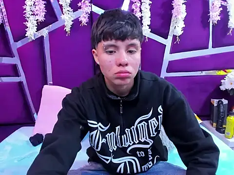 Bruno Cruzz online show from November 20, 2025, 2:56 am