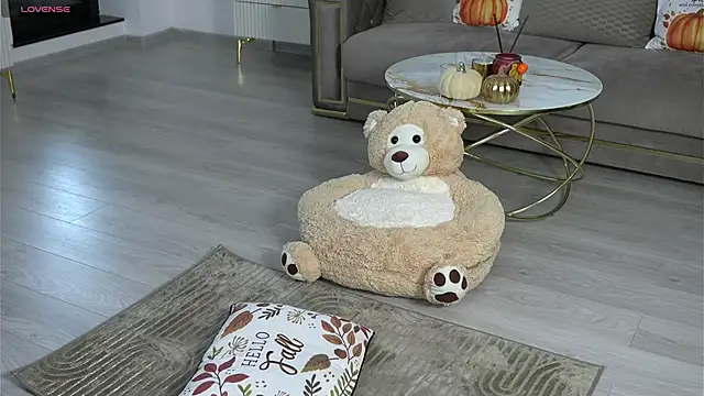 Ellyxxxelly online show from October 19, 2025, 11:55 am