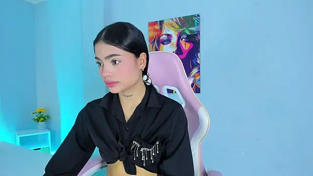 SammyRose  online show from November 14, 2025, 7:45 pm