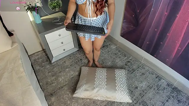 MilaGrace1 online show from September 28, 2025, 10:20 am