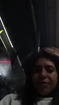 Maricamposs online show from March 17, 2026, 8:17 am