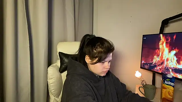 GoddessDarina online show from October 25, 2025, 11:54 pm