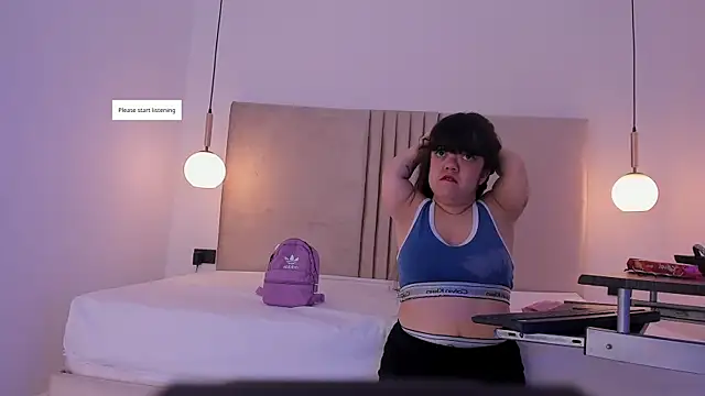 PamelaBonnet mml online show from September 17, 2025, 7:48 pm