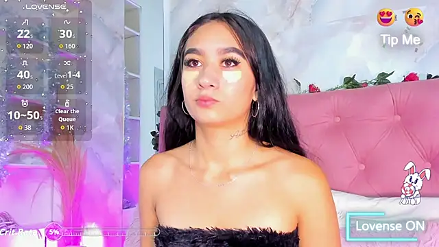 Nicolqueen  online show from February 21, 2026, 11:00 am