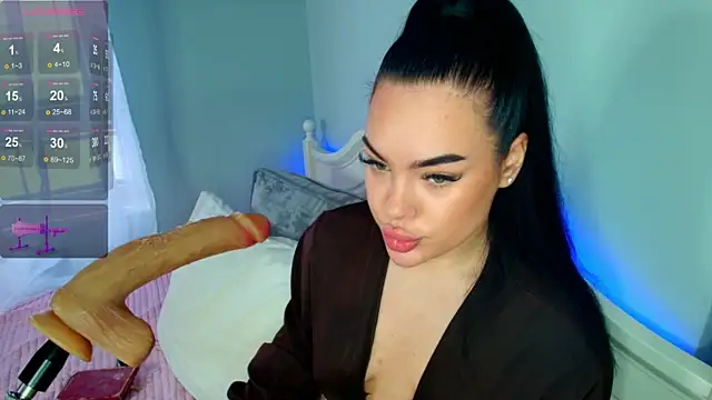 katerine Monroe online show from November 27, 2025, 6:48 am