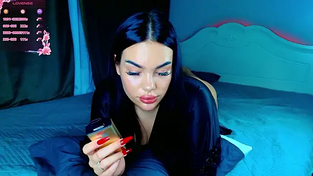 katerine Monroe online show from February 15, 2026, 4:47 pm