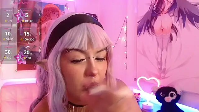 lil candy77 online show from January 16, 2026, 12:09 pm