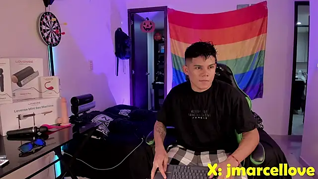 Jack castell online show from December 20, 2025, 11:17 am