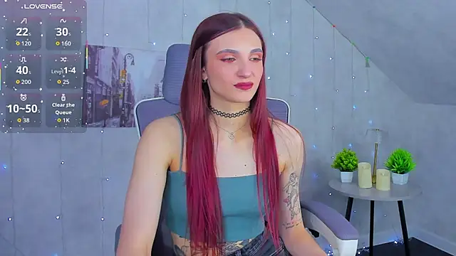 Alisha Green online show from February 9, 2026, 9:46 am