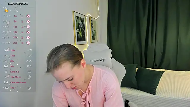 Alice Cire online show from January 9, 2026, 7:48 pm