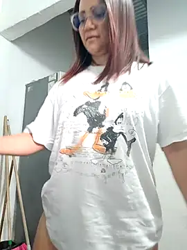 Amanda39 online show from October 8, 2025, 1:09 pm