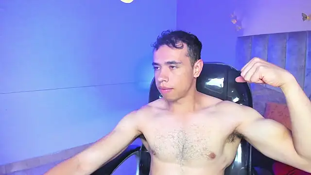 Muscle Scott online show from February 8, 2026, 2:31 pm