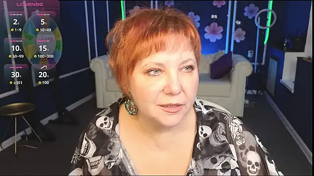 Kira Kenett online show from October 9, 2025, 7:50 am