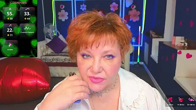 Kira Kenett online show from February 19, 2026, 6:20 am