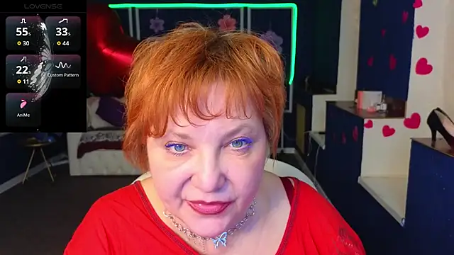 Kira Kenett online show from March 24, 2026, 8:58 pm