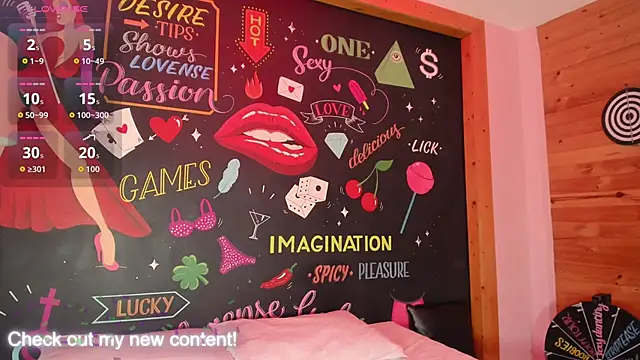 HatsaJones online show from December 5, 2025, 4:43 am