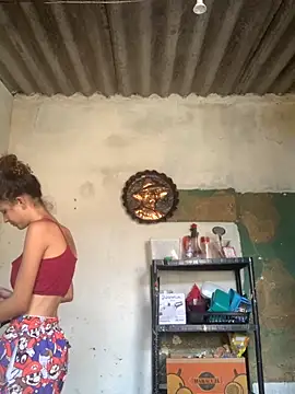 natysapeka12 online show from September 30, 2025, 4:01 pm