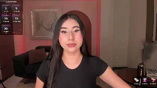 MayaMoretti  online show from June 6, 2026, 8:24 pm
