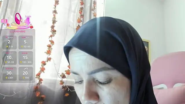 dalila kemur online show from February 19, 2026, 9:33 pm