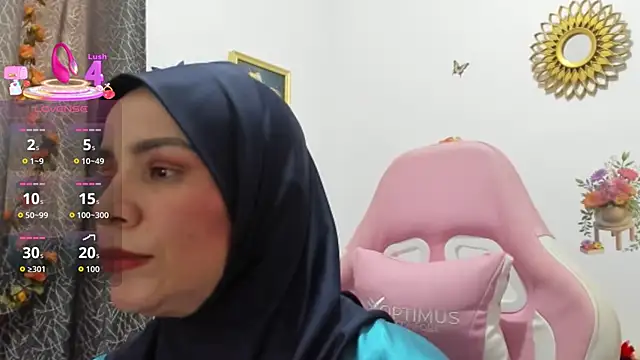 dalila kemur online show from March 11, 2026, 3:07 pm