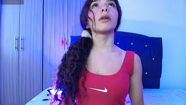 Ruby Whispers online show from September 18, 2025, 11:56 am