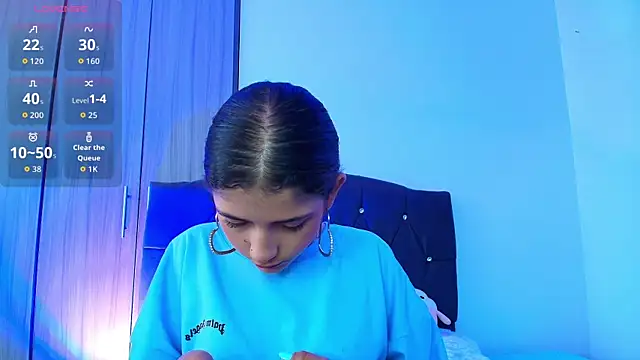 Ruby Whispers online show from September 25, 2025, 11:58 am