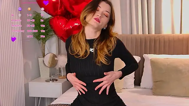 LillySvon online show from February 20, 2026, 4:51 pm