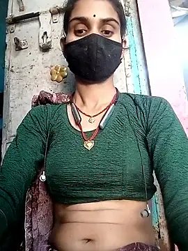 Snapshot of Nishaa_ji chatting on October 18, 2025, 8:59 am Nishaa ji online show from October 18, 2025, 8:59 am