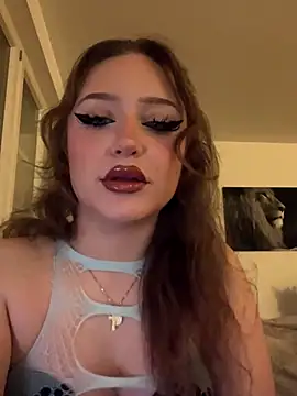 GermanCocoo online show from October 12, 2025, 11:15 pm