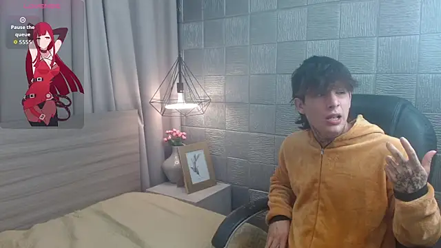 Iantwink18 online show from September 12, 2025, 4:12 am