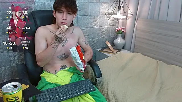 Iantwink18 online show from September 15, 2025, 9:59 pm