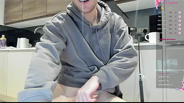 DominantAlex18 online show from December 23, 2025, 5:16 am