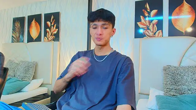 Lean Portman online show from September 18, 2025, 8:55 pm