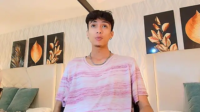 Lean Portman online show from October 8, 2025, 8:06 pm