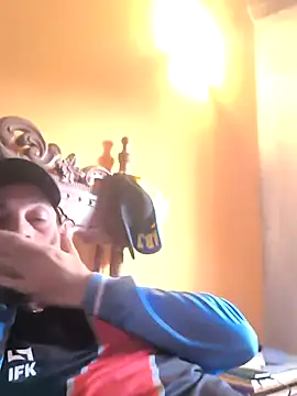 El Andres 1 online show from December 14, 2025, 9:08 pm