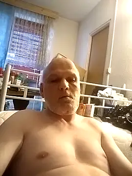 NacktDaniel online show from September 16, 2025, 4:41 pm