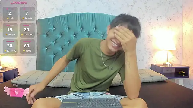 arion sherwind online show from September 23, 2025, 7:50 pm