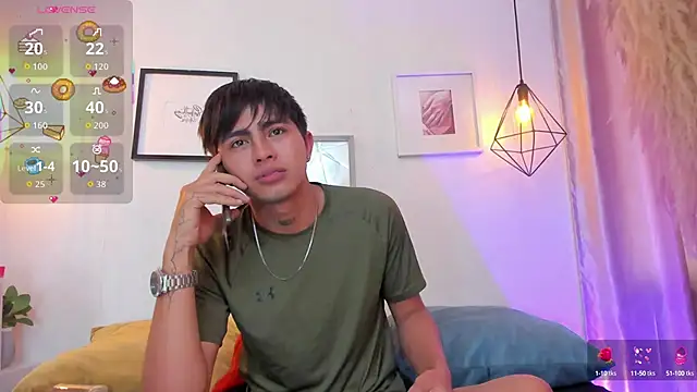 arion sherwind online show from September 25, 2025, 6:55 pm